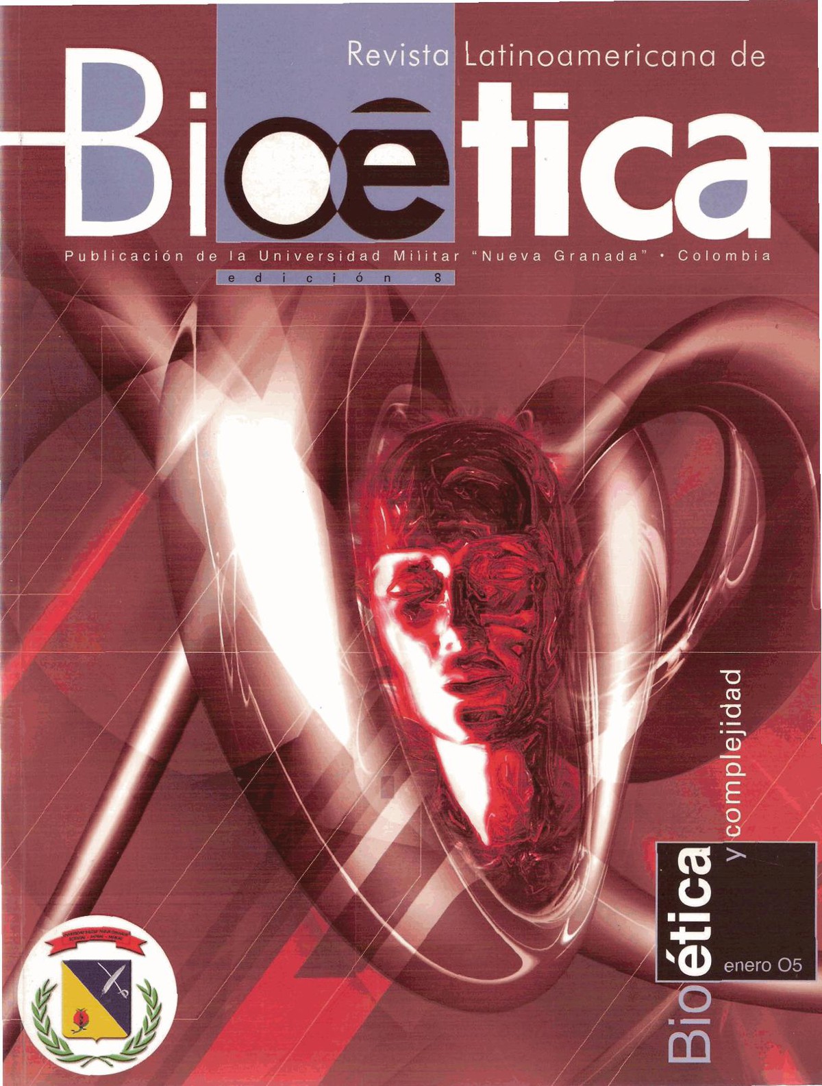 Revista Latinoamericana de Bioética. No.1